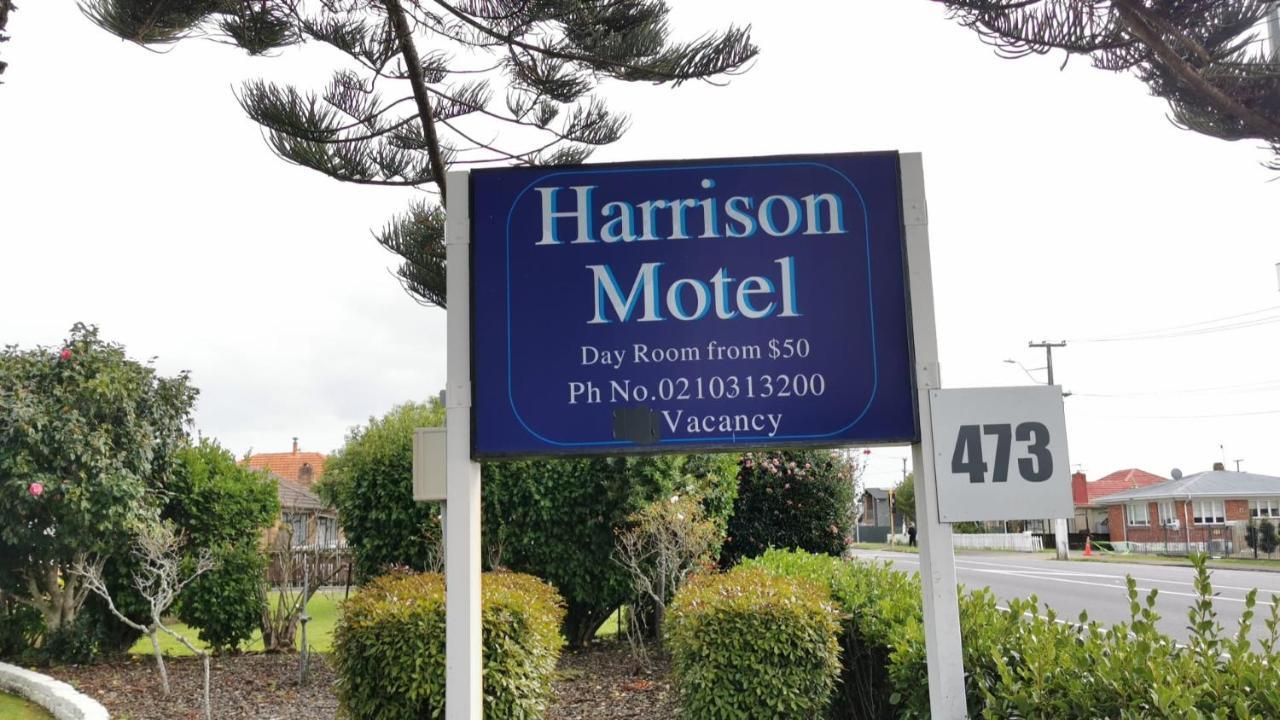 Harrison Motel Papatoetoe Auckland Exterior foto