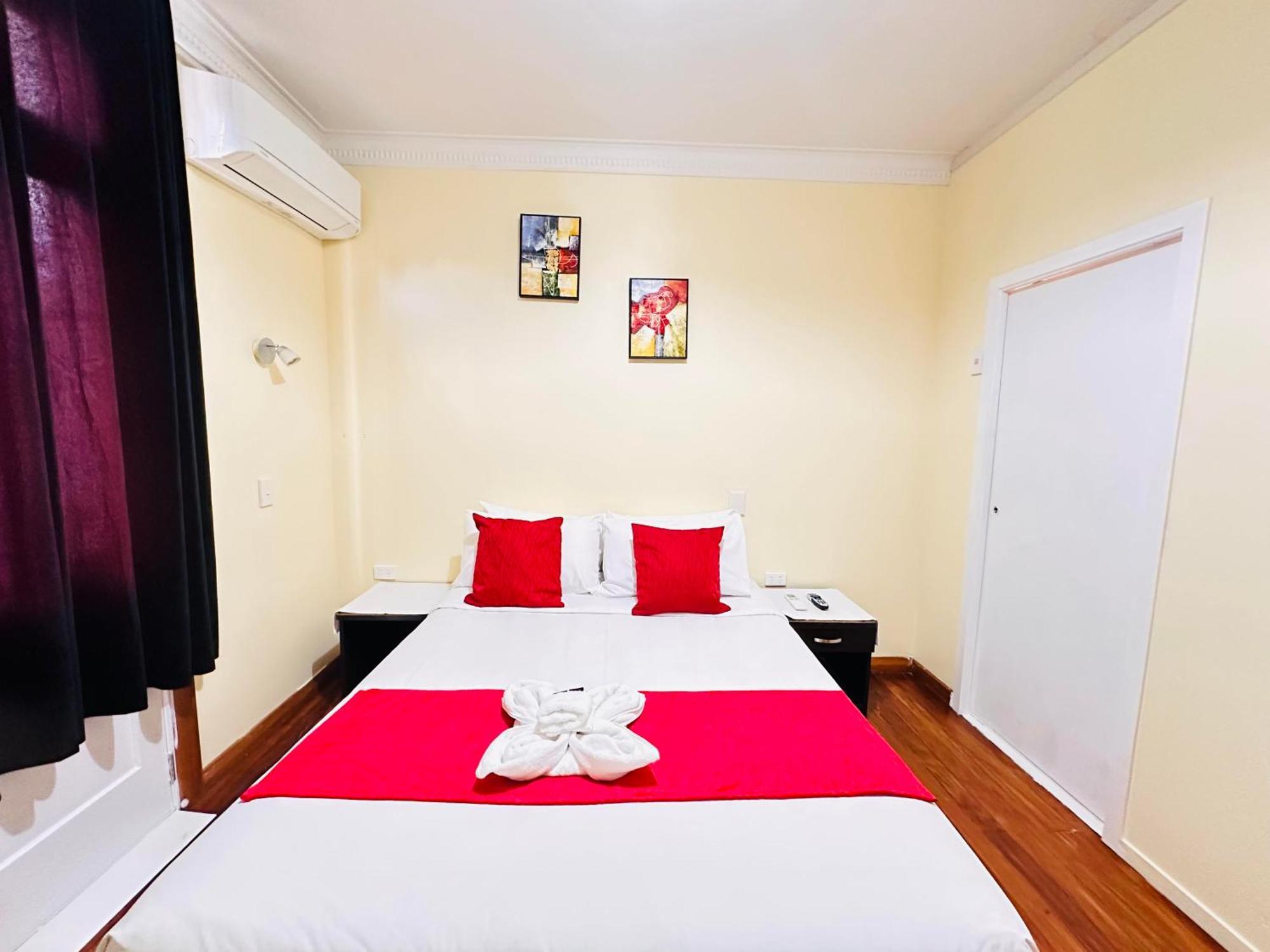 Harrison Motel Papatoetoe Auckland Exterior foto